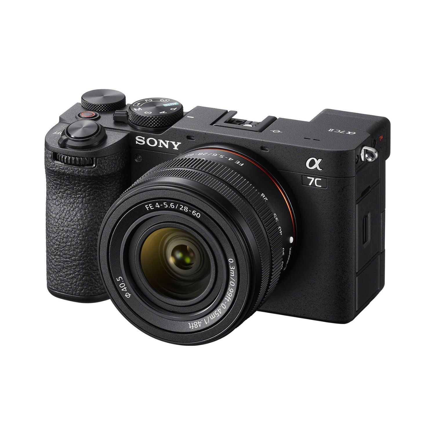 Sony-a7C-II-Mirrorless-Camera-with-28-60mm-Lens-Black-Online-Buy-India - Hey Jimmy